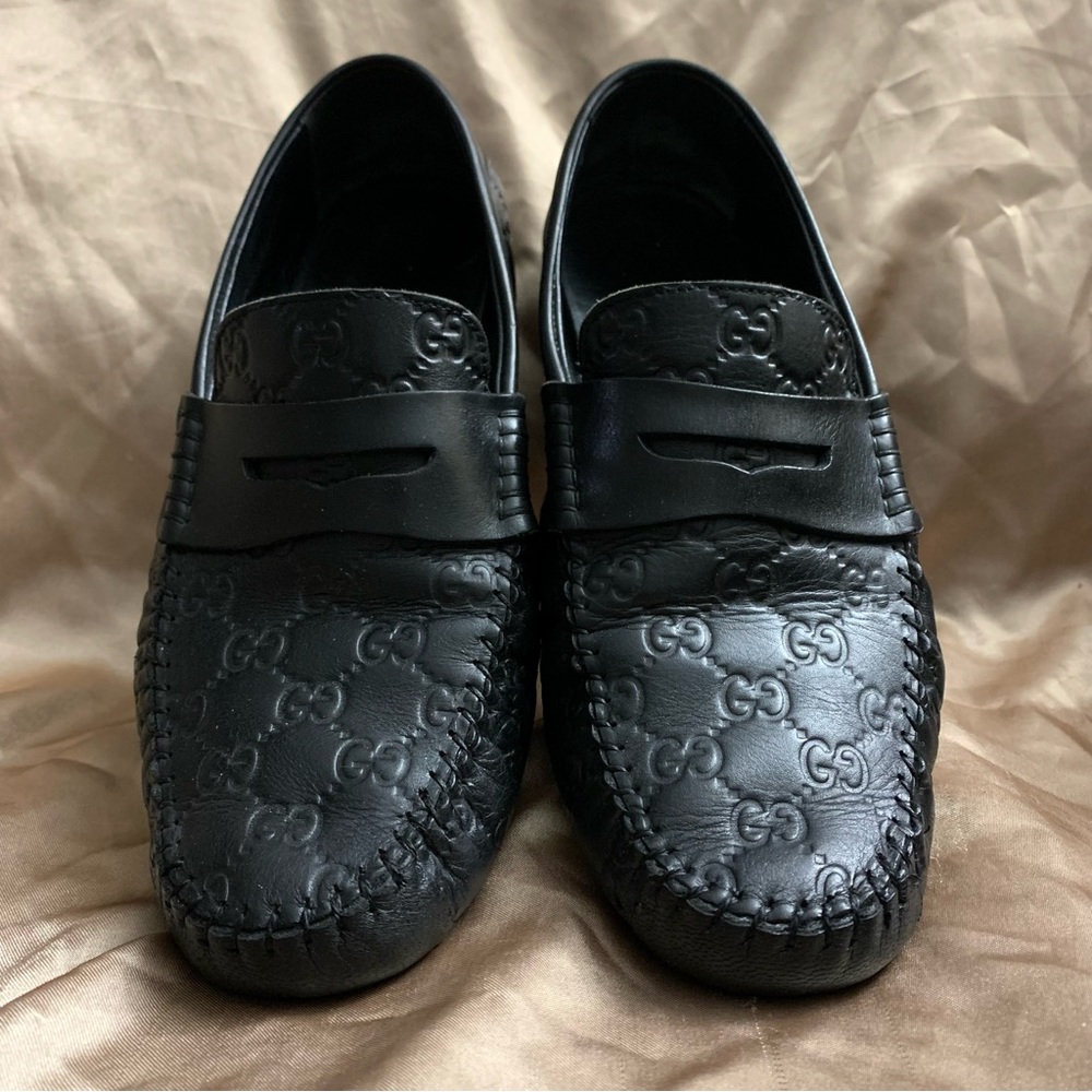 Gucci Guccisima Mocassin Drivers